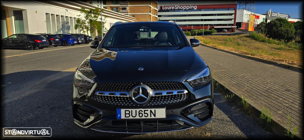 Mercedes-Benz GLA 250 e AMG Line - 1