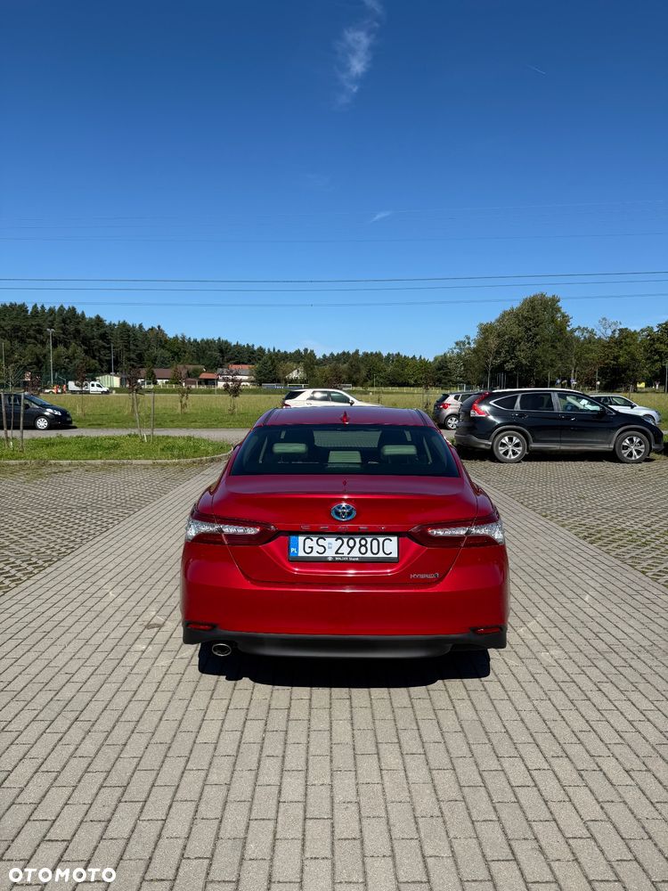 Toyota Camry 2.5 Hybrid Executive CVT - 5