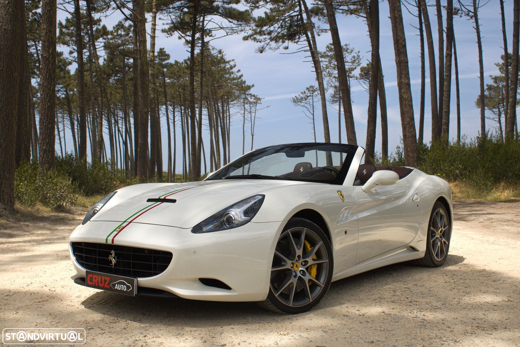 Ferrari California - 1