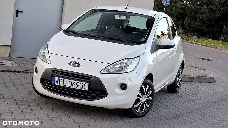 Ford KA 1.2 Start-Stopp-System Trend - 1