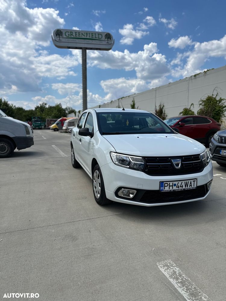 Dacia Logan ECO-G 100 MT5 Comfort - 2