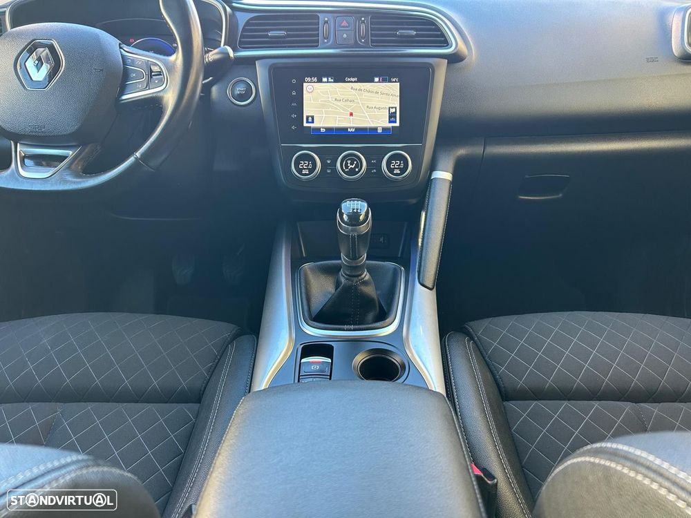 Renault Kadjar 1.5 dCi Intens - 22