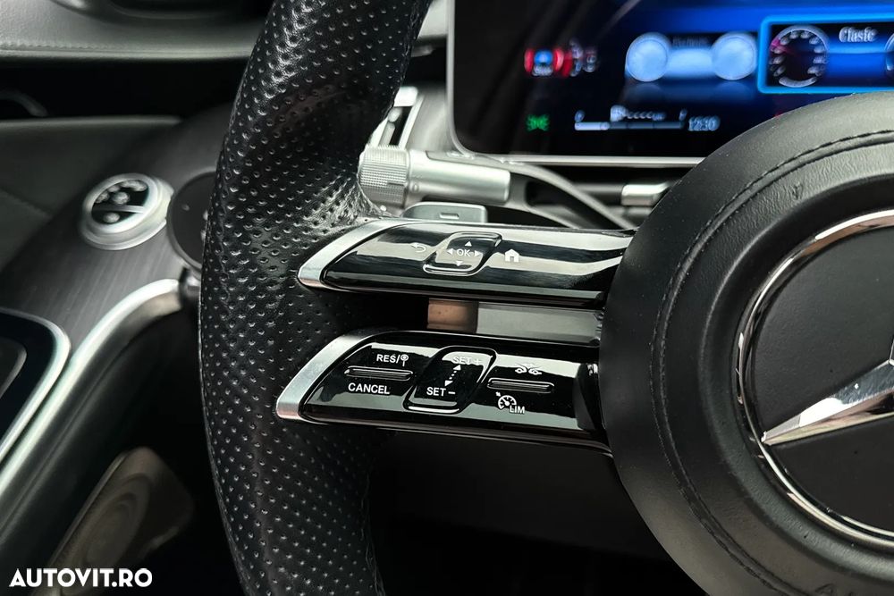 MERCEDES-BENZ S-Class 2022 — imagine 20