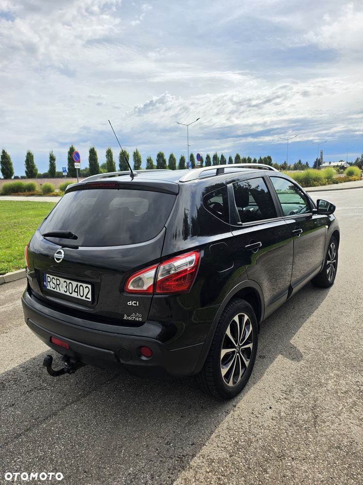 Nissan Qashqai 2.0 dCi 4x4 Tekna EU5 - 10