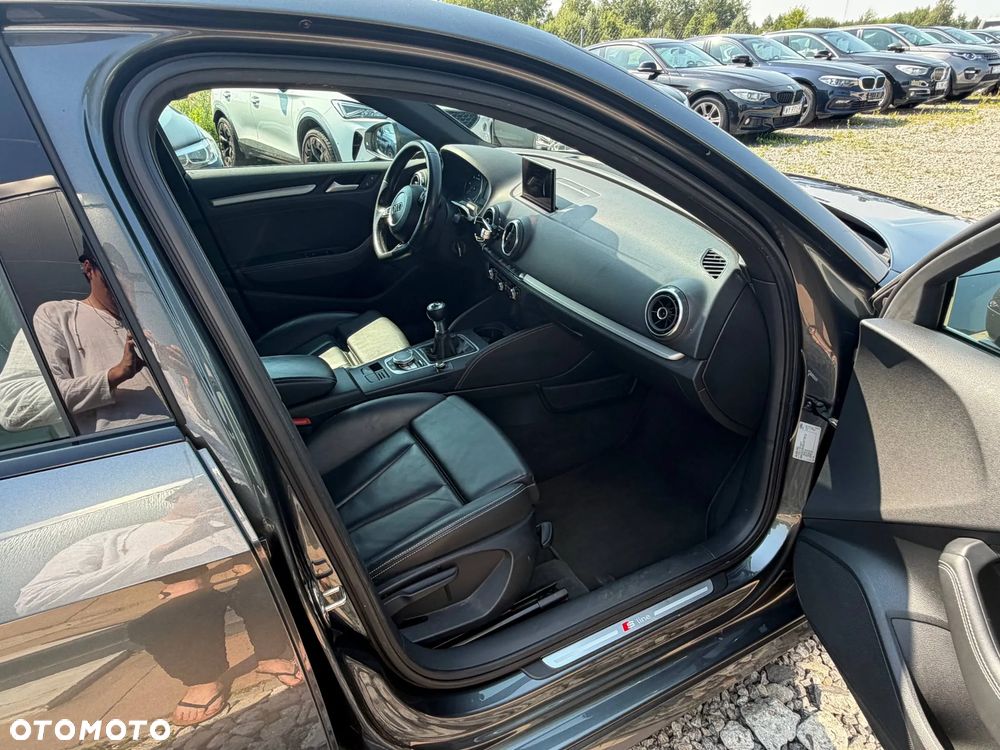 Audi A3 Limousine - 20