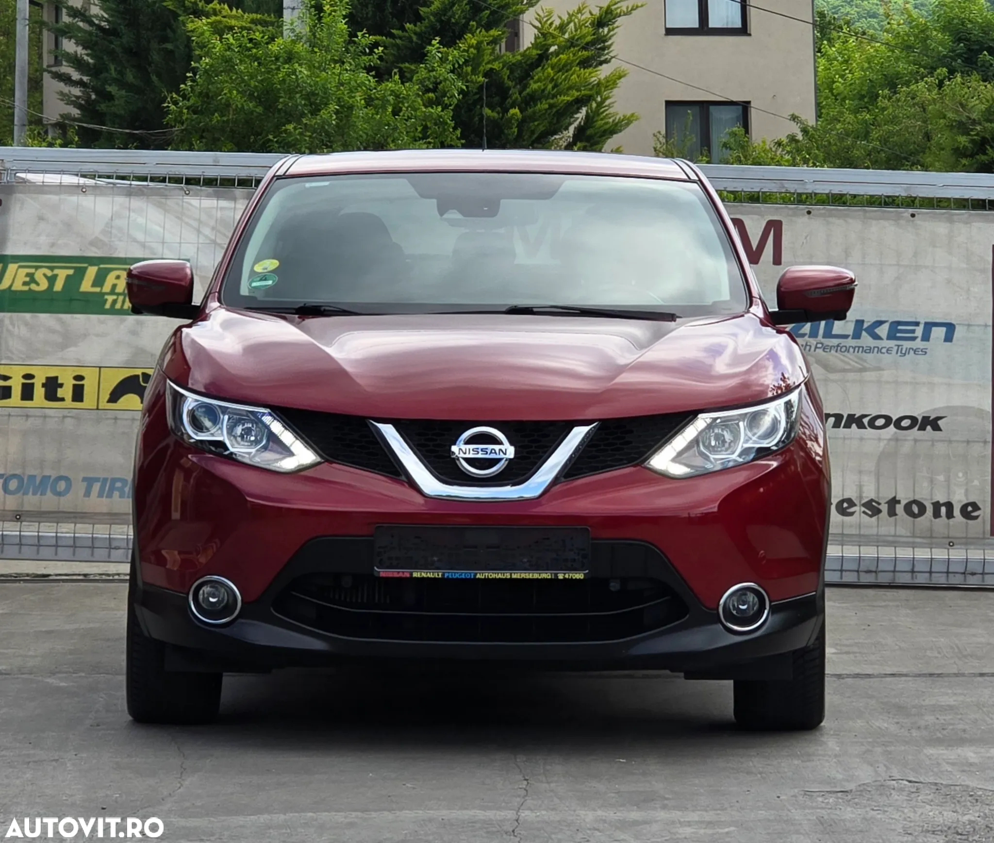 Nissan Qashqai 1.6 DCI ALL-MODE 4x4i N-Connecta - 2