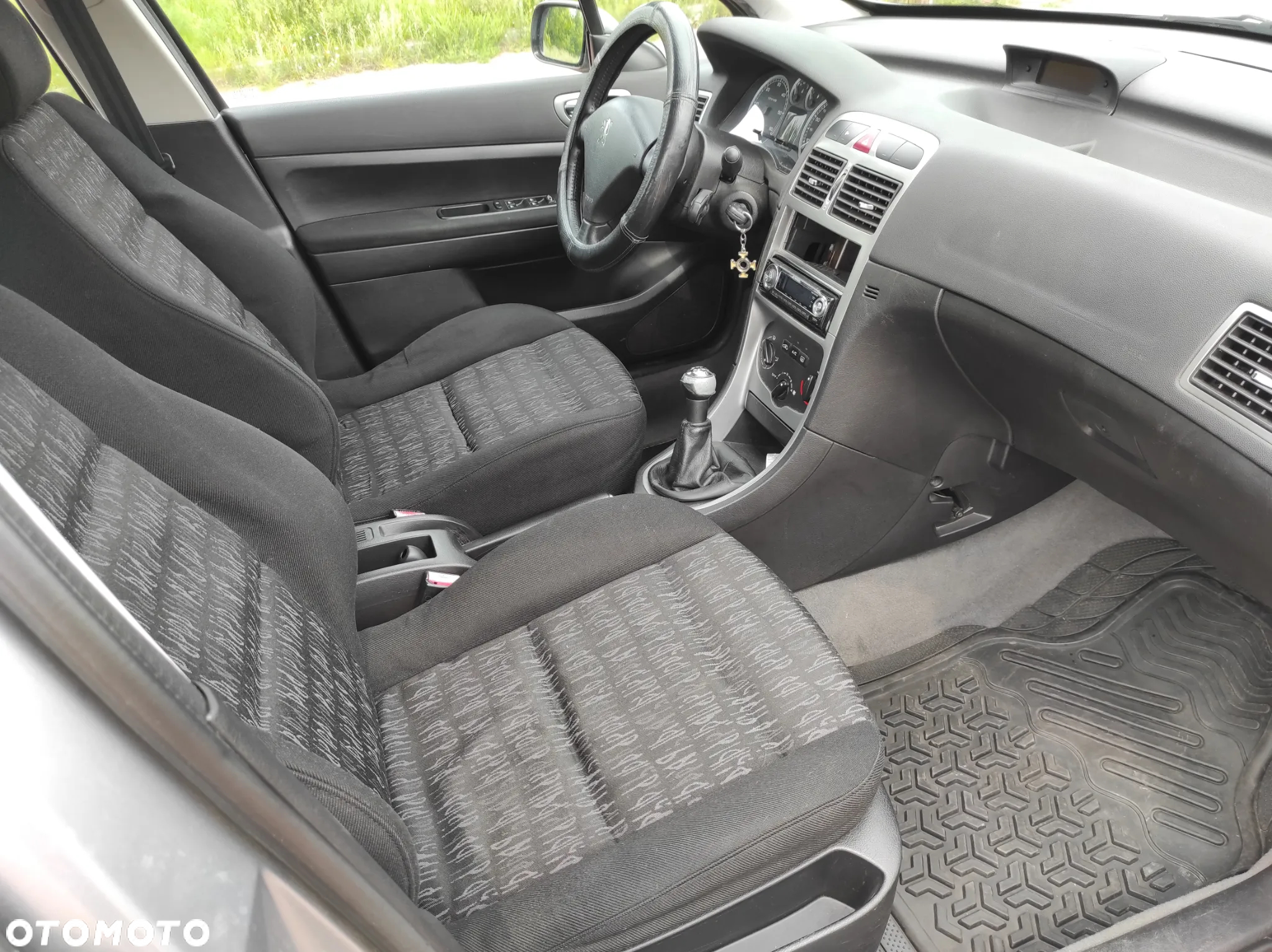 Peugeot 307 2.0 HDi Premium - 16