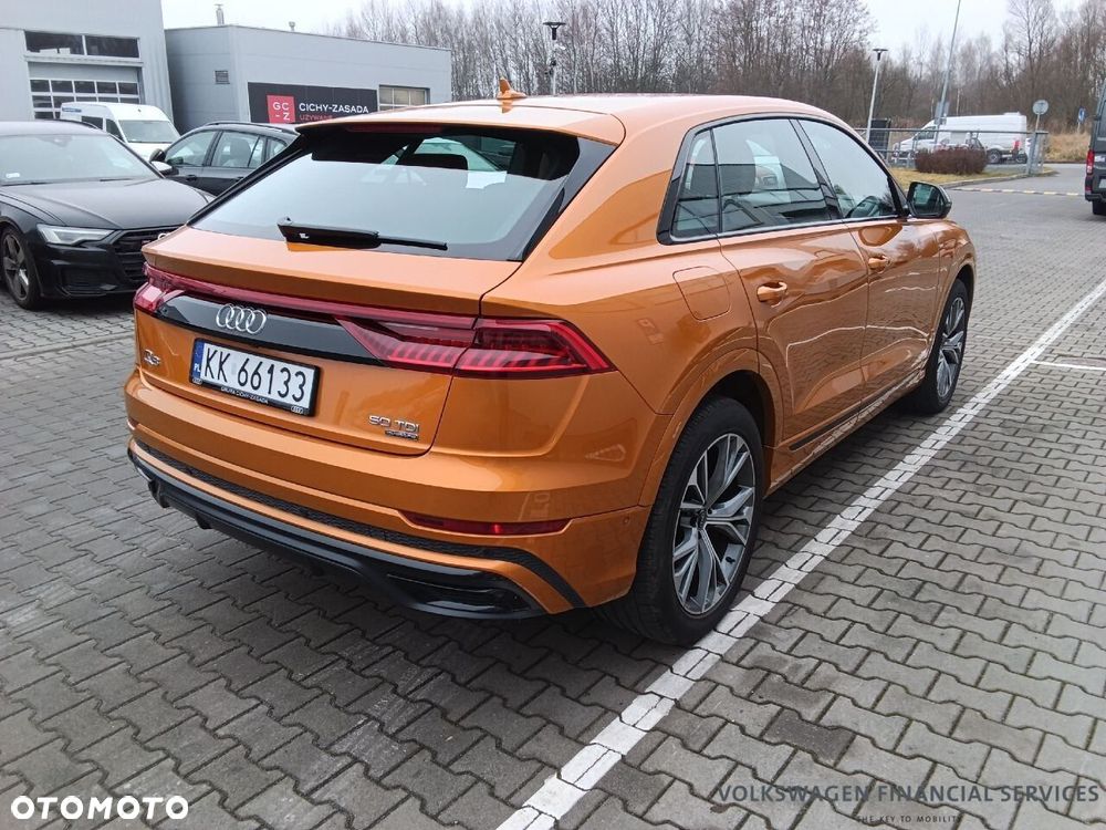 Audi Q8 50 TDI mHEV Quattro Tiptronic - 4