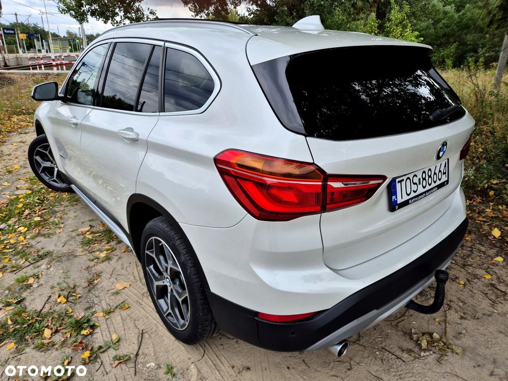 BMW X1 sDrive18d xLine - 3