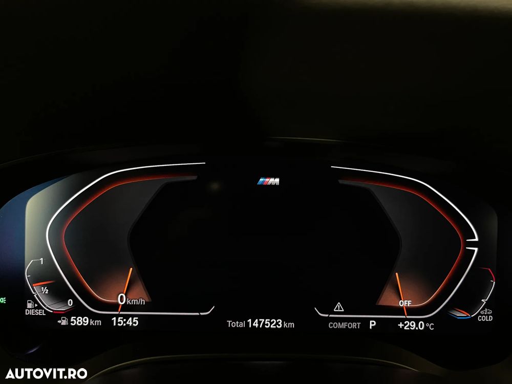 BMW 5 Series 2021 — imagine 28