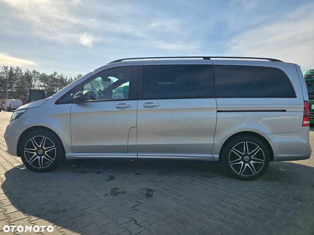 Mercedes-Benz Klasa V 300 d 4-Matic Avantgarde 9G-Tronic (d³ugi) - 6