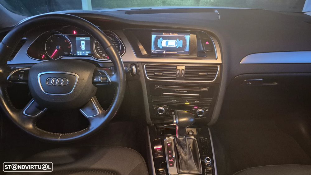 Audi A4 Avant 2.0 TDI DPF multitronic S line Sport Pack - 16