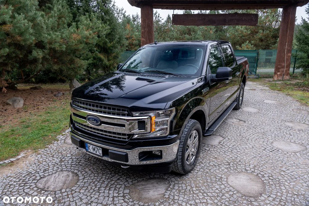 Ford F-150 2018 photo 3