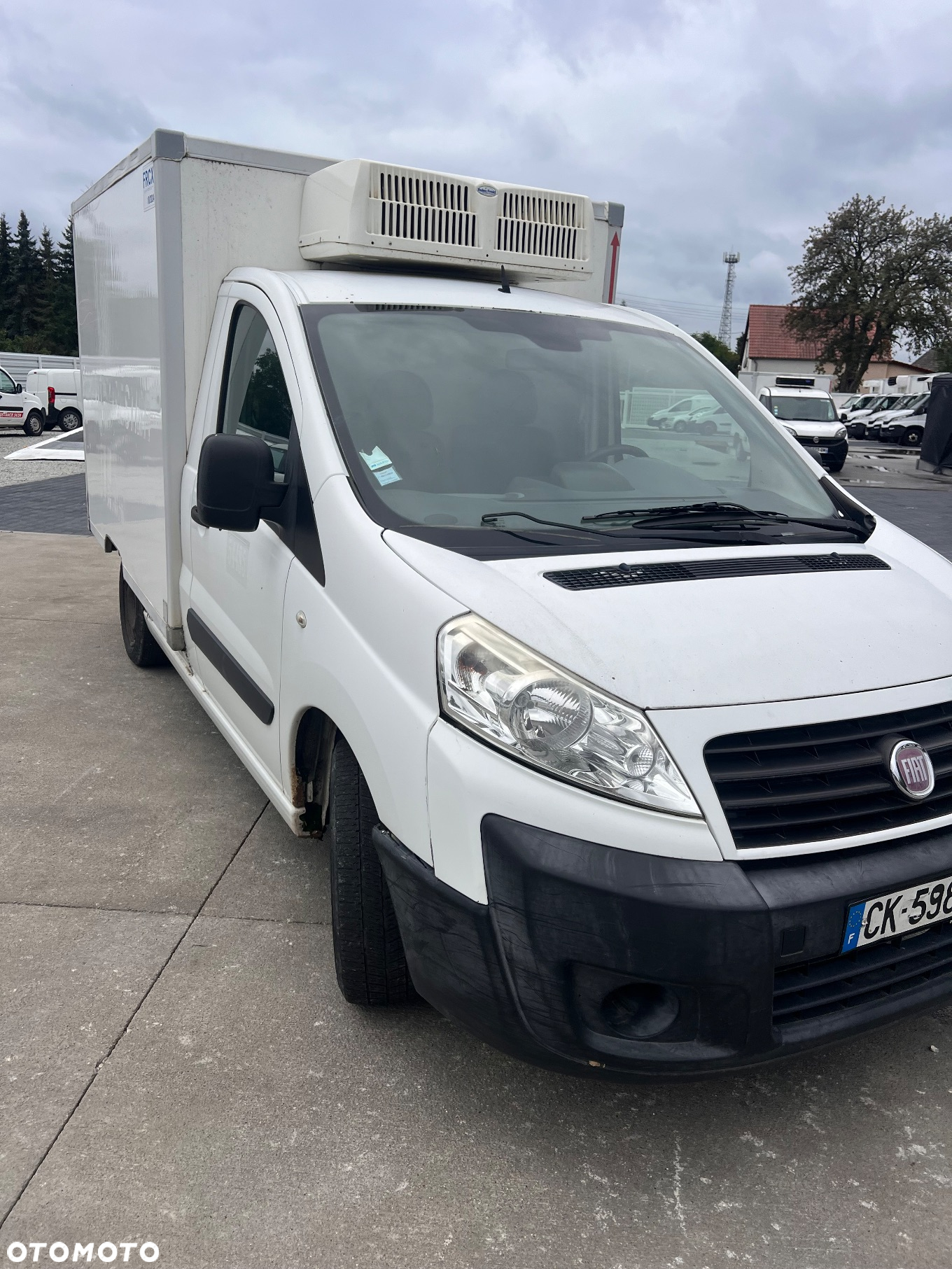 Fiat Scudo - 2