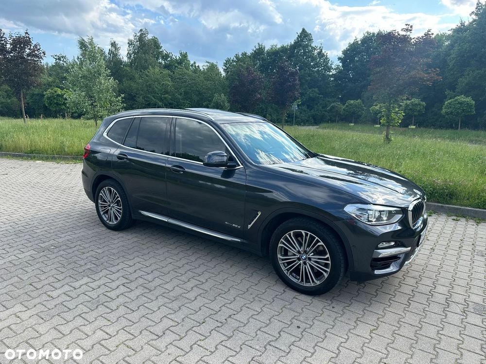 BMW X3 xDrive30d xLine sport - 4