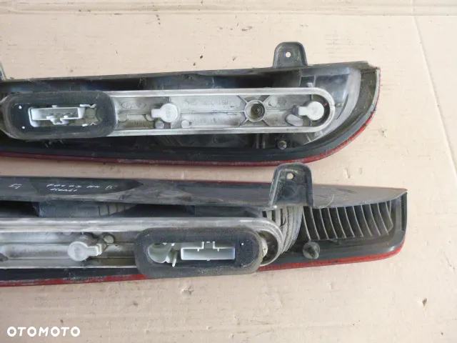 LAMPA LEWY TYŁ PRAWY TYŁ KOMPLET FORD FOCUS MK2 KOMBI 04-07 - 11