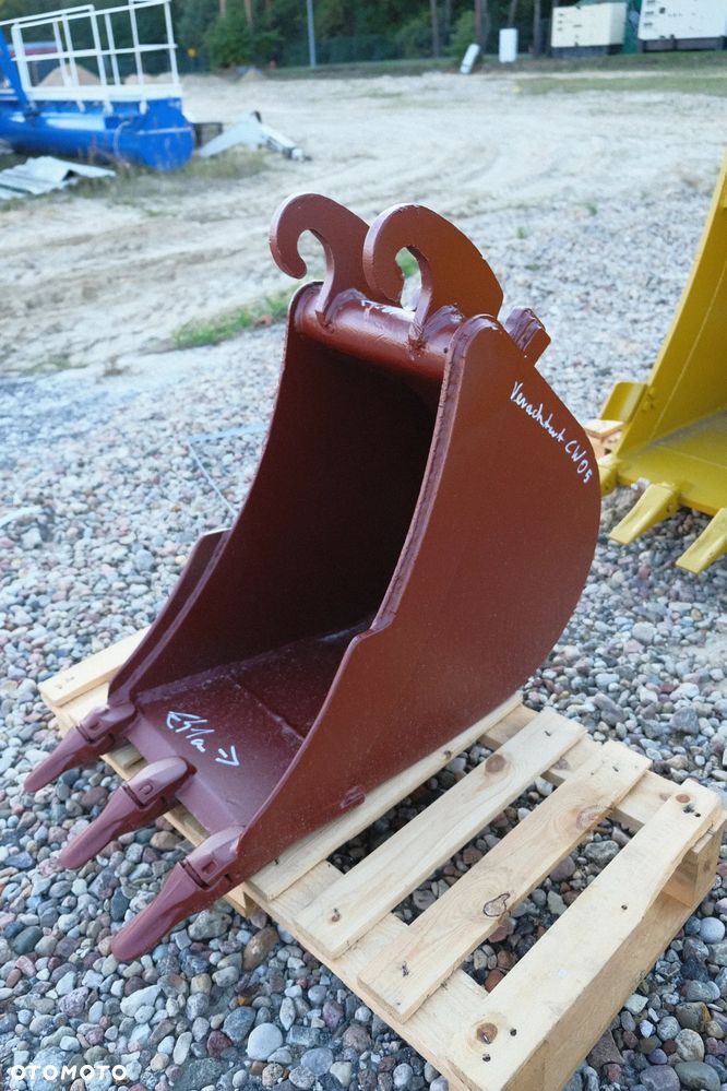 łyżka do koparki 40cm verachtert CW 05 - 6