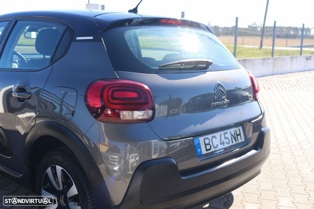 Citroën C3 1.2 PureTech Shine EAT6 - 16