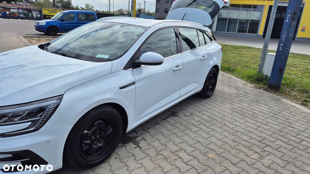 Renault Megane E-TECH 160 BUSINESS EDITION - 14