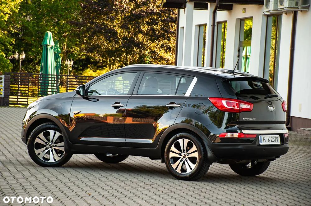 Kia Sportage 2.0 XL 2WD - 16