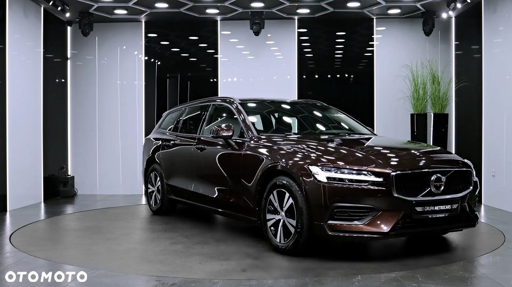 Volvo V60 D3 Geartronic Momentum - 9