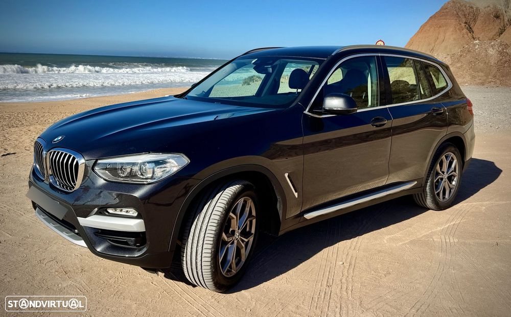 BMW X3 2018 photo 2