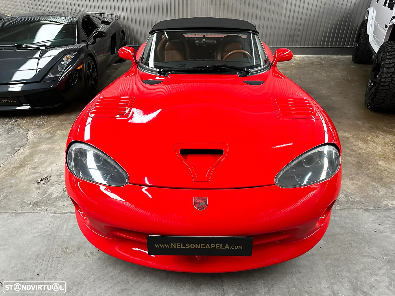 Dodge Viper R/T10 8.0 V10 - 60