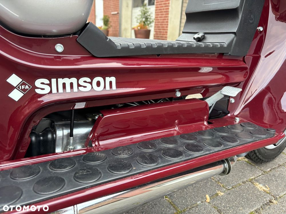 Simson Inny - 13