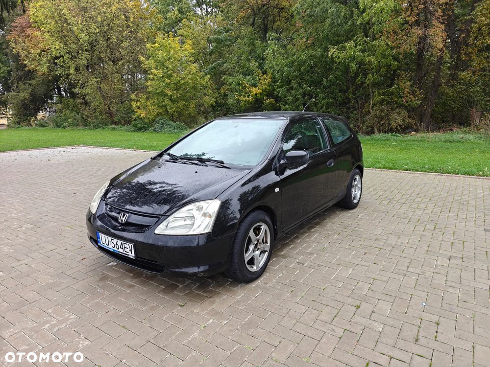 Honda Civic 1.4i S - 9