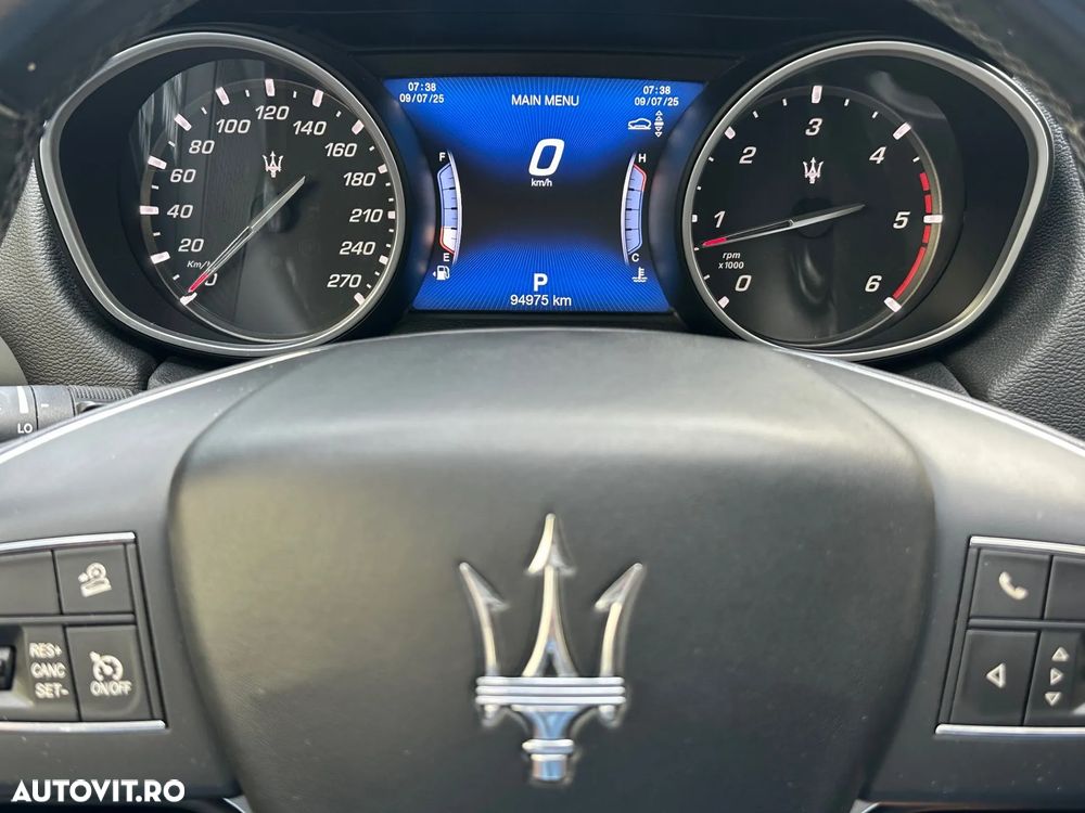 Maserati Levante Diesel Q4 - 17