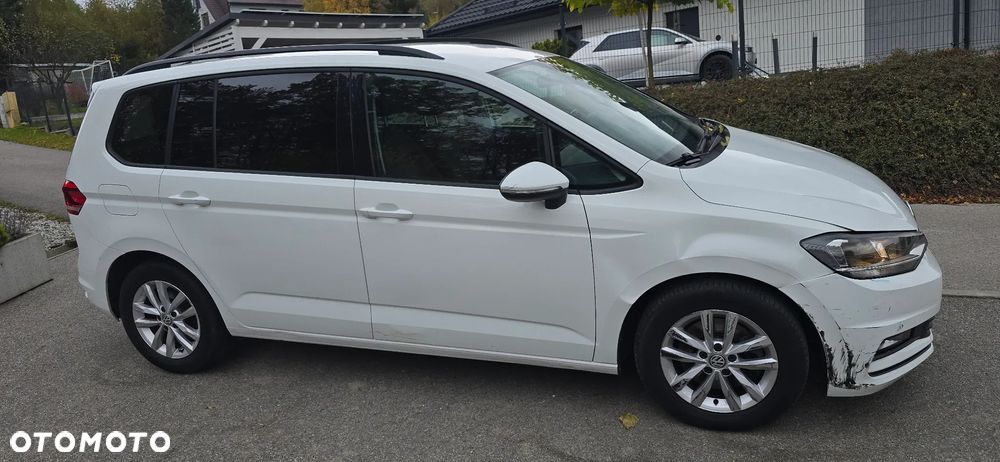 Volkswagen Touran 1.6 TDI BMT Trendline - 20