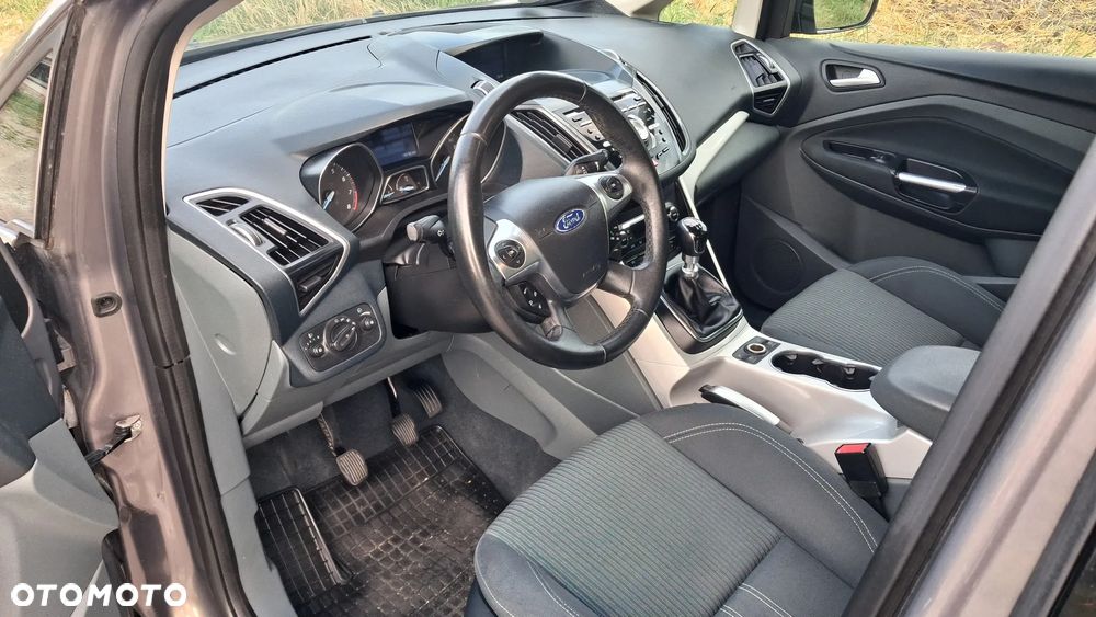 Ford Grand C-MAX 1.6 TDCi Titanium - 12