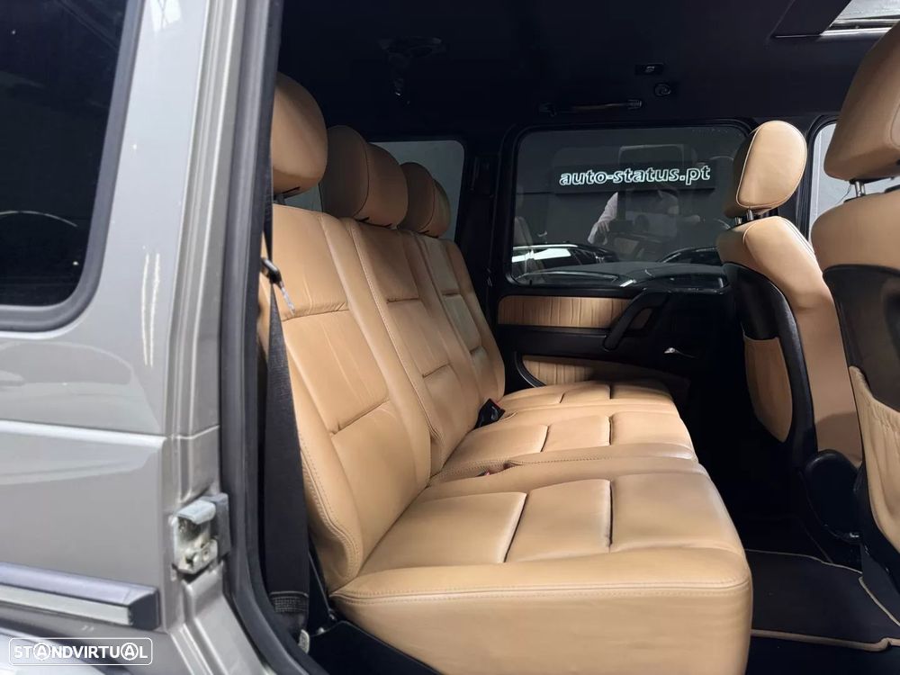 Mercedes-Benz G 55 AMG Auto - 28