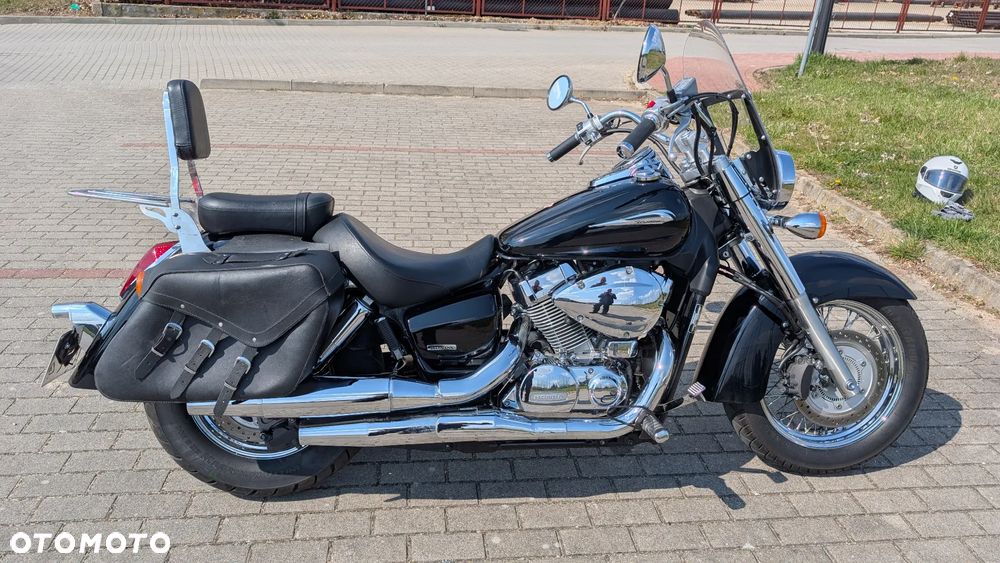 Honda Shadow - 3