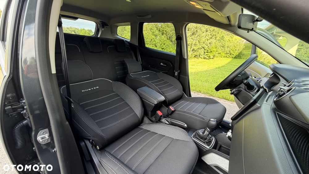 Dacia Duster TCe 150 EDC 2WD Prestige - 23