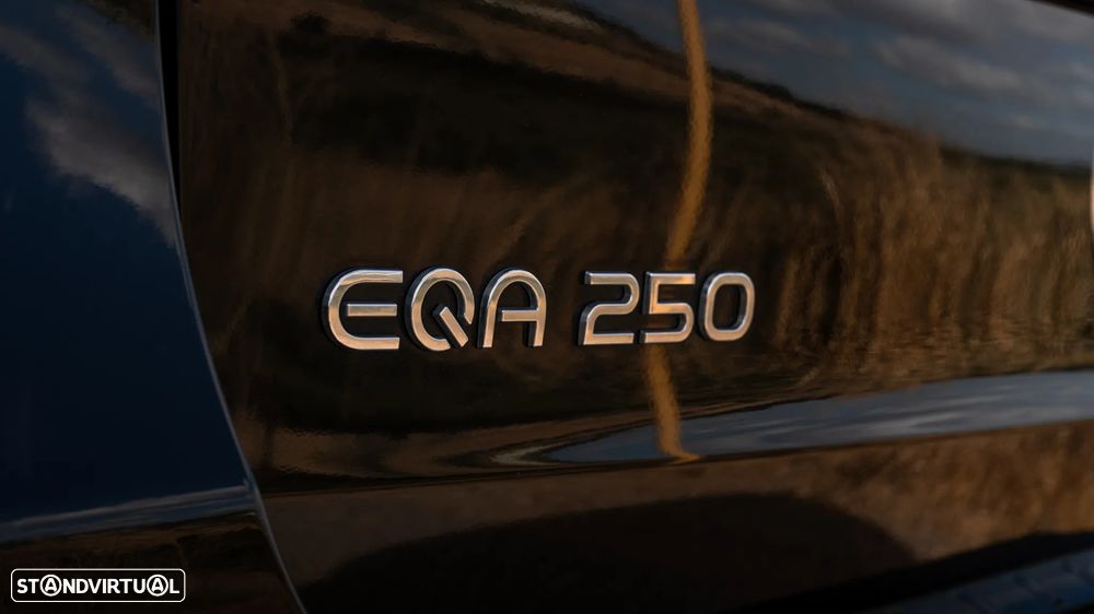 Mercedes-Benz EQA 250 - 39