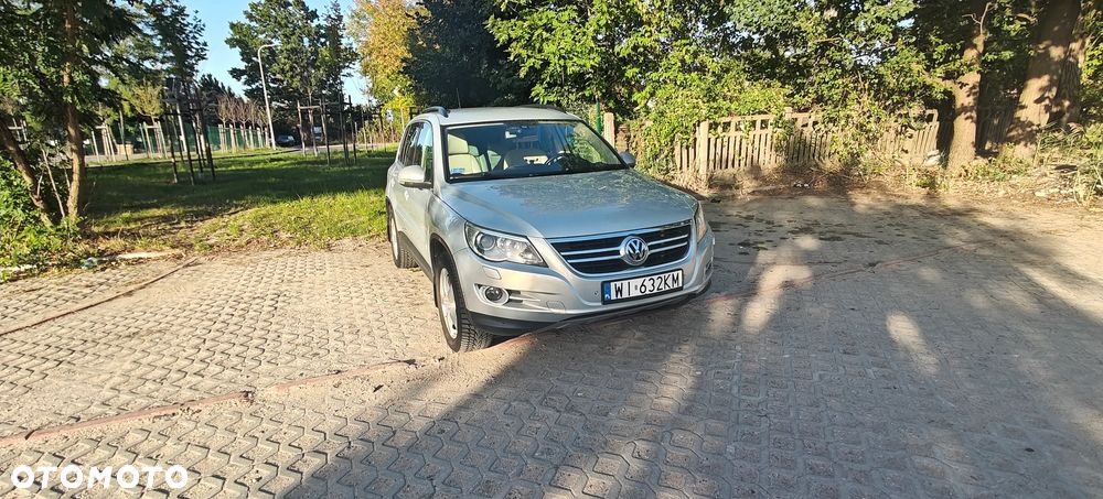 Volkswagen Tiguan 2.0 TDI 4Mot Sport&Style - 2