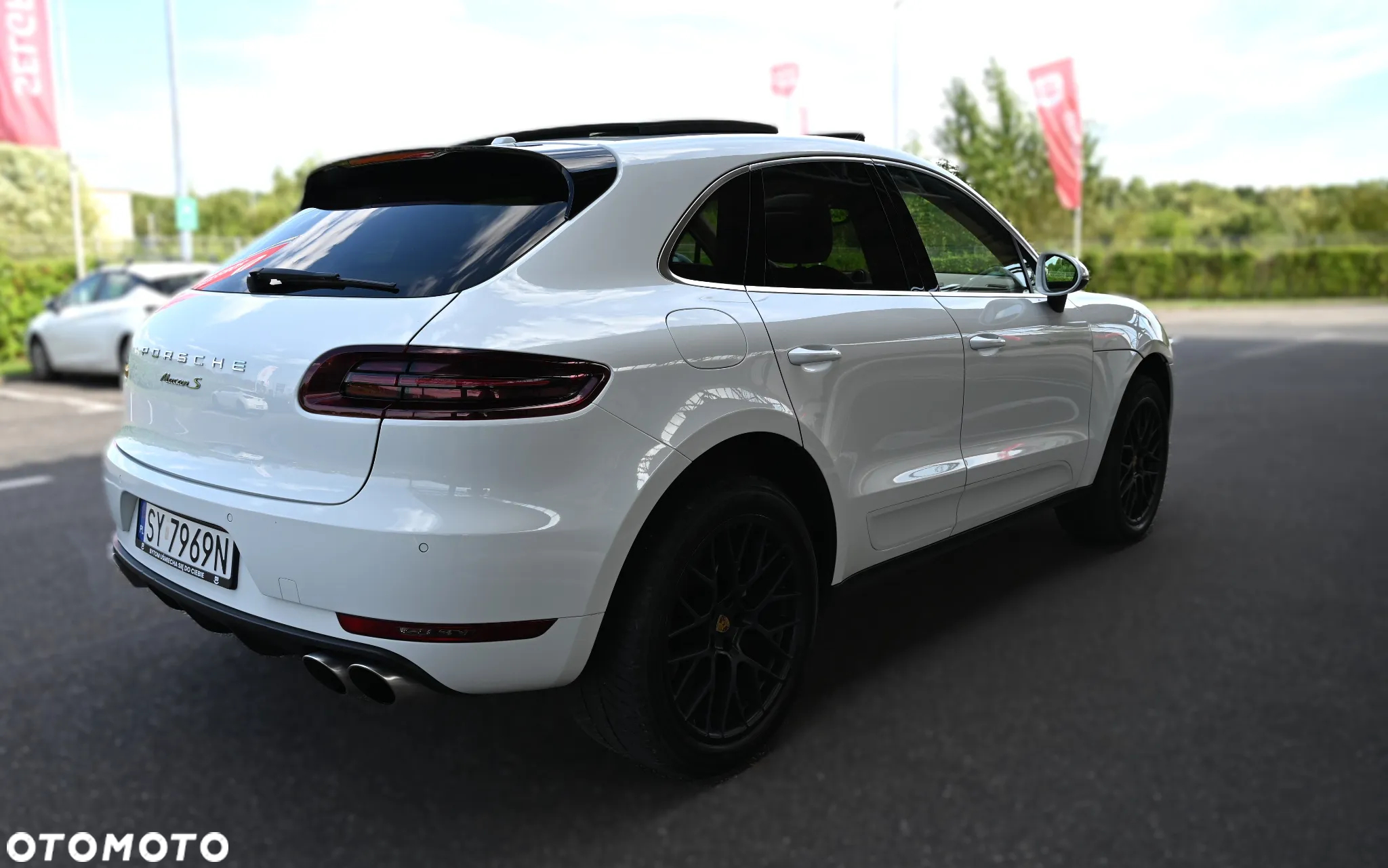 Porsche Macan - 22