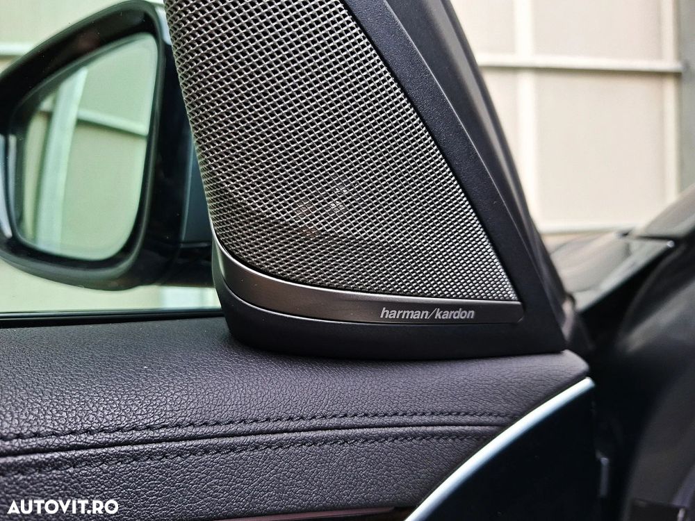 BMW ALPINA 540d xDrive Aut. - 34