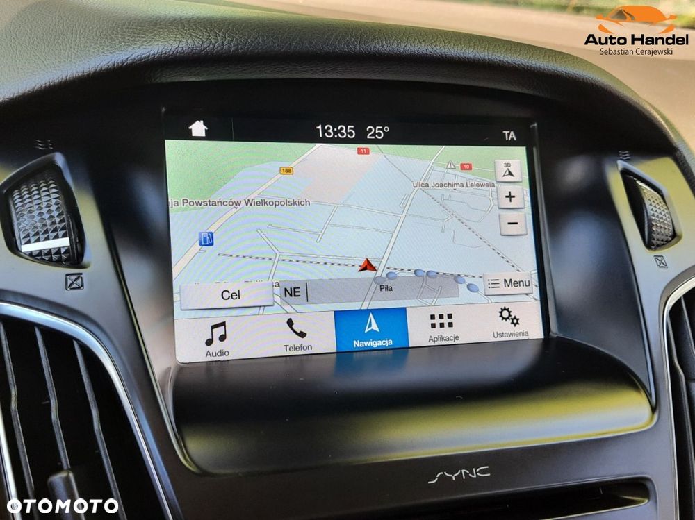 Ford Focus 1.5 EcoBoost STart-Stopp-System TITANIUM - 29