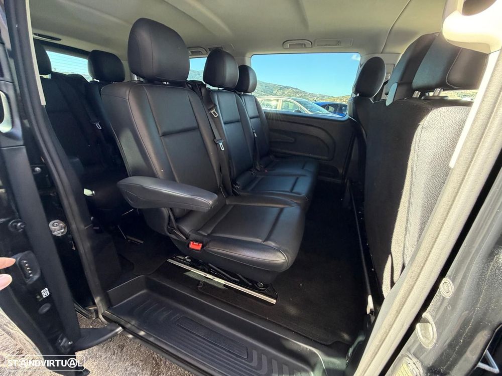 Mercedes-Benz Vito Tourer 116 CDi/34 Pro - 10