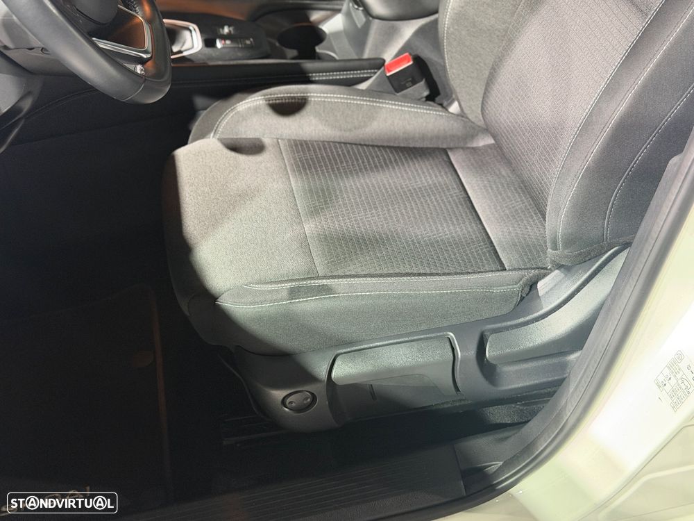 Nissan Qashqai 1.3 DIG-T N-Connecta LED+TT - 23