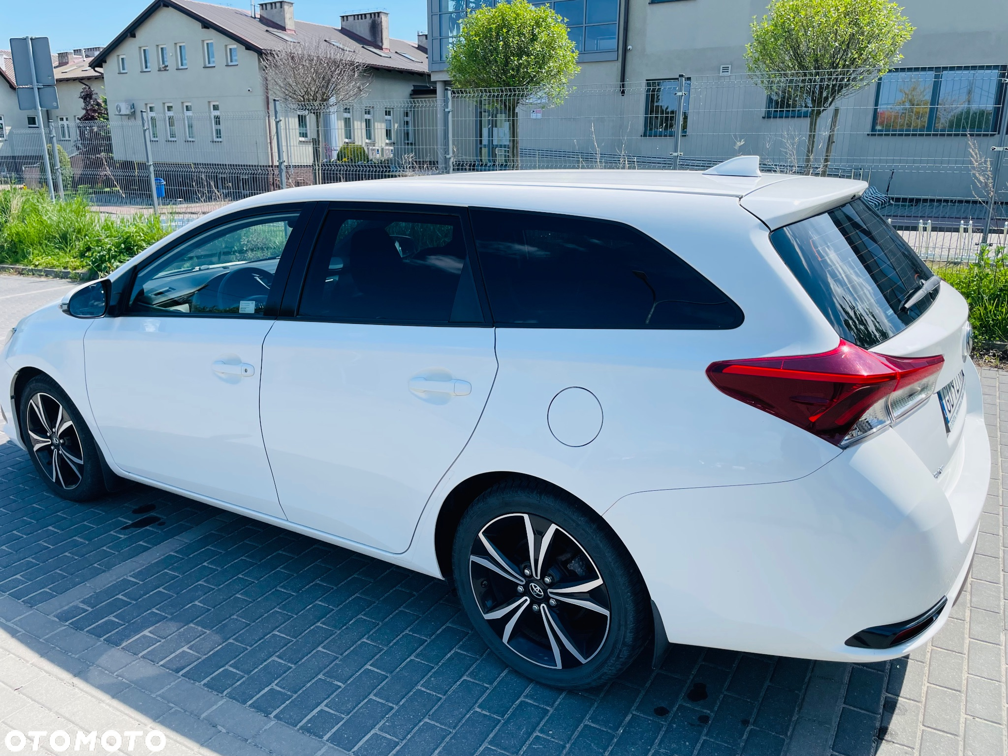 Toyota Auris 1.6 Active - 5