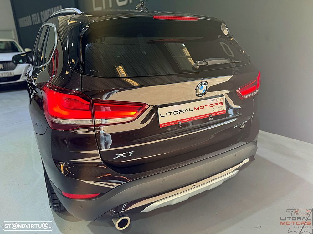 BMW X1 sDrive18i Aut. xLine - 9