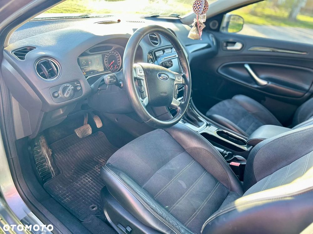 Ford Mondeo 2.0 TDCi Titanium - 8