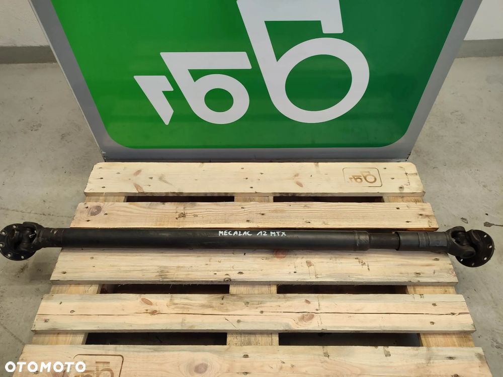 Wał napędowy Mecalac 12 MTX - 1