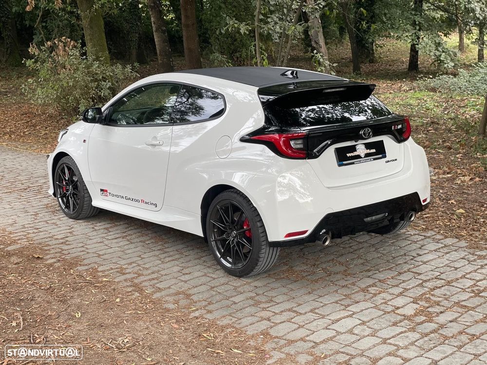 Toyota GR Yaris c/ High-Performance-Pack - 45