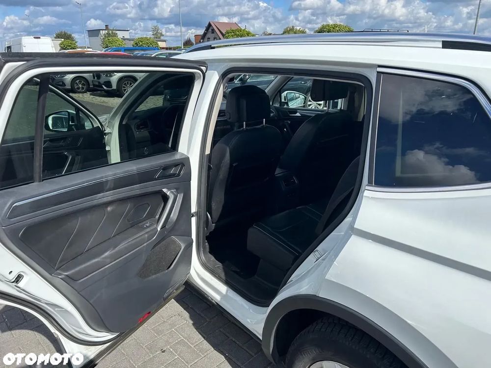 Volkswagen Tiguan Allspace 1.5 TSI EVO Highline DSG 7os - 21