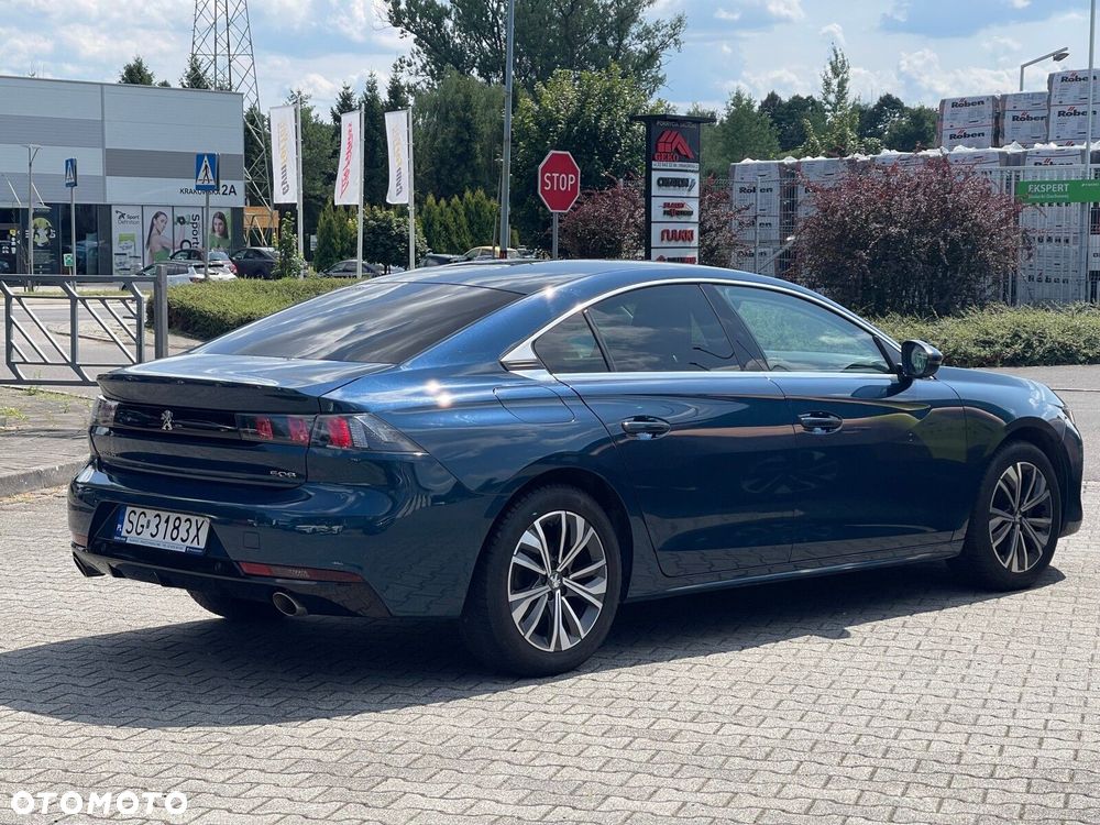 Peugeot 508 - 7