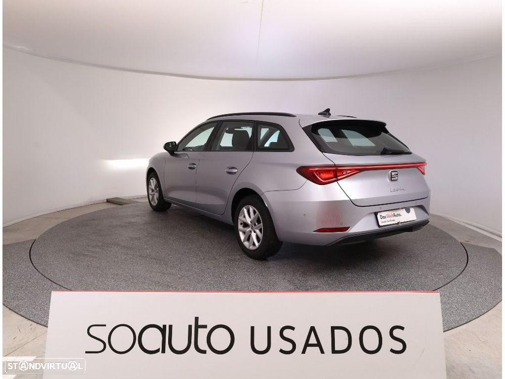 SEAT Leon ST 2.0 TDI Style - 4